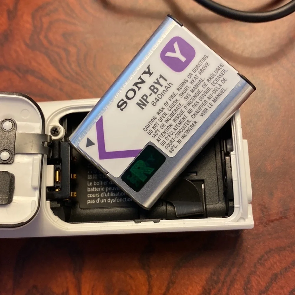 Sony AZ1VR Action Cam Mini